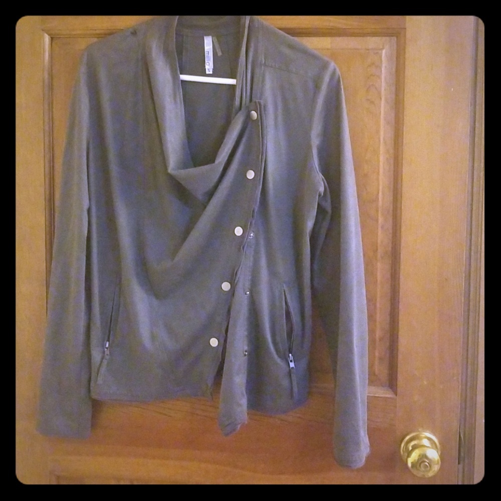 Light jacket